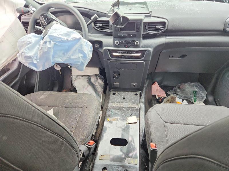 Aukcja sprzedaży 2022 Ford Explorer, vin: 1FM5K8AB0NGB03931, numer aukcji: 61158356
