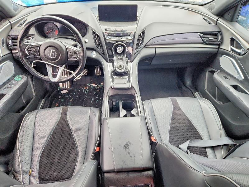 Aukcja sprzedaży 2021 Acura Rdx, vin: 5J8TC2H68ML807431, numer aukcji: 61353136