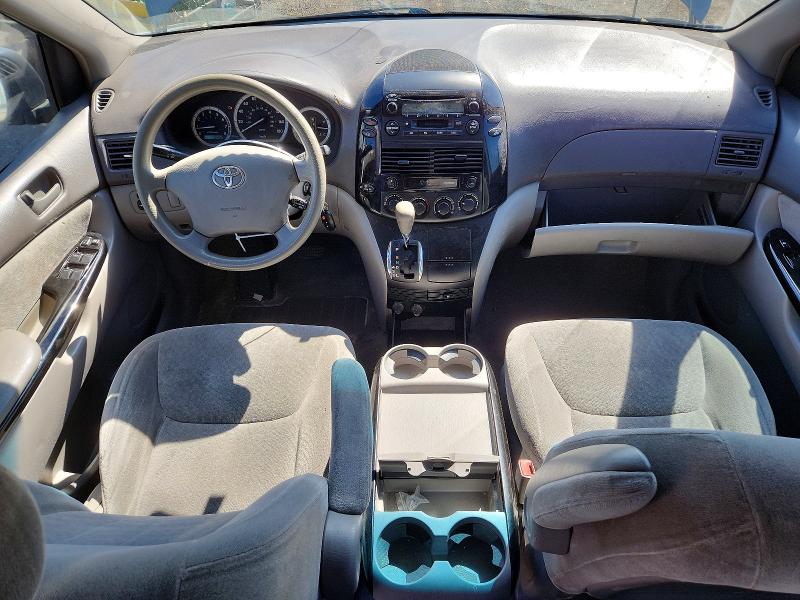 Aukcja sprzedaży 2004 Toyota Sienna, vin: 5TDZA29C94S143870, numer aukcji: 57996896