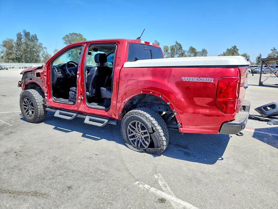 Продажа на аукционе авто 2021 Ford Ranger, vin: 1FTER4FH7MLE05681, номер лота: 62817626