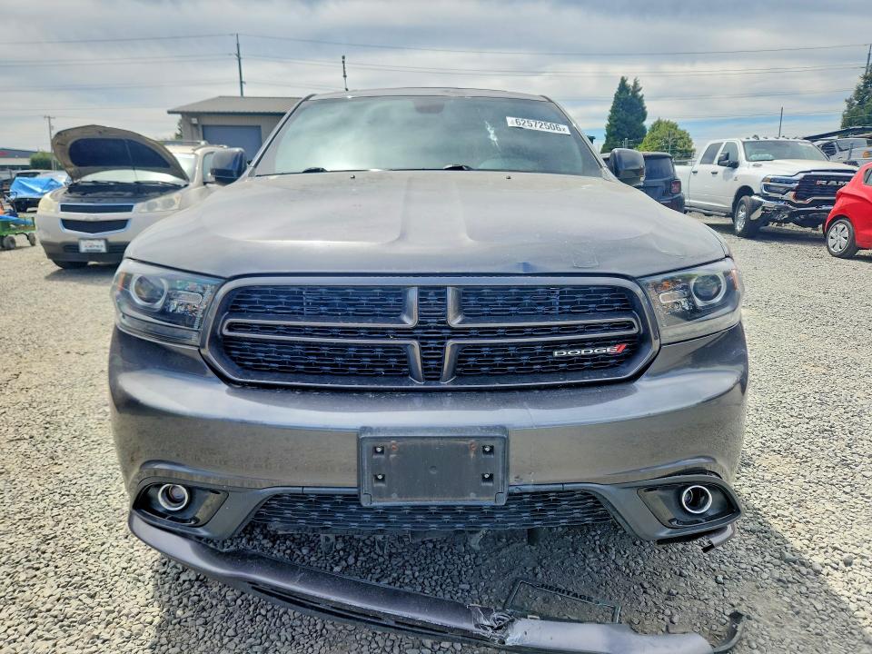 62572506 :رقم المزاد ، 1C4RDJDG1FC730256 vin ، 2015 Dodge Durango مزاد بيع