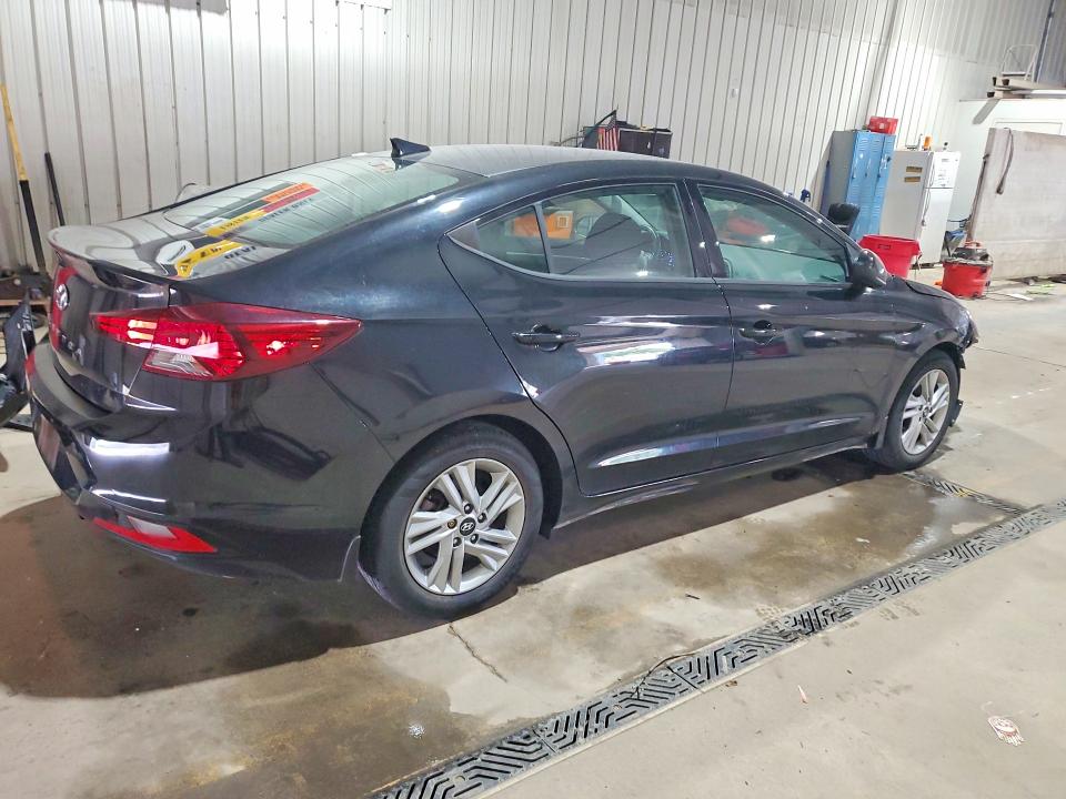 Aukcja sprzedaży 2020 Hyundai Elantra, vin: 5NPD84LF6LH624717, numer aukcji: 59341406