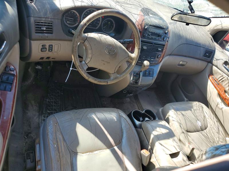 Aukcja sprzedaży 2005 Toyota Sienna, vin: 5TDZA22C55S379606, numer aukcji: 63178836