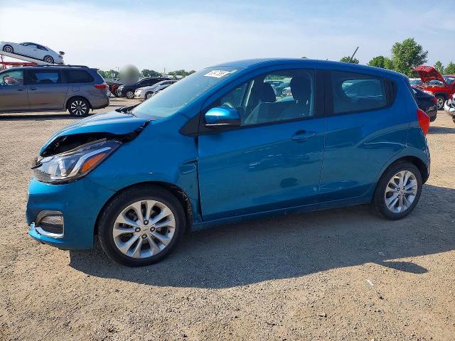 60847886 :رقم المزاد ، KL8CD6SA4KC723290 vin ، 2019 Chevrolet Spark مزاد بيع