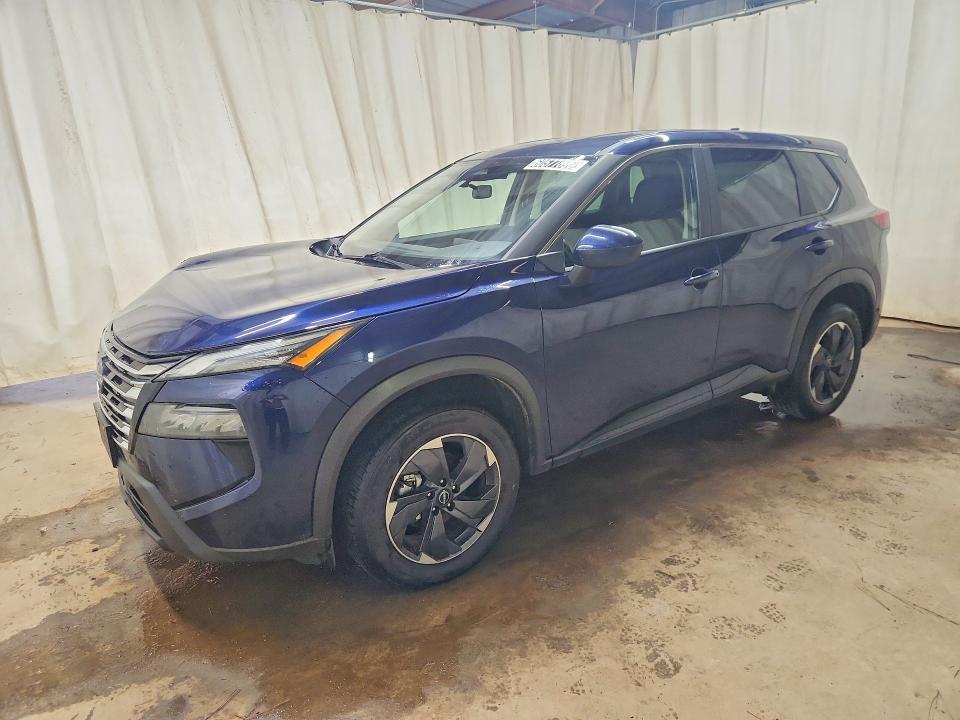 Aukcja sprzedaży 2025 Nissan Rogue, vin: 5N1BT3BB4SC809806, numer aukcji: 60577896