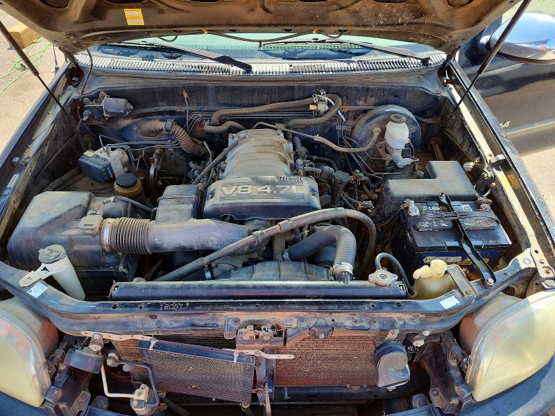 Продажа на аукционе авто 2004 Toyota Tundra, vin: 5TBBT44154S439653, номер лота: 59358036