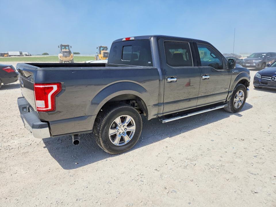 61857746 :رقم المزاد ، 1FTEW1CP5FFC93029 vin ، 2015 Ford F150 مزاد بيع
