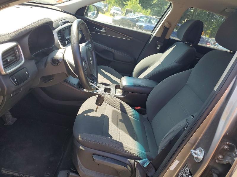 Продаж на аукціоні авто 2017 Kia Sorento, vin: 5XYPGDA57HG210967, номер лоту: 62275106