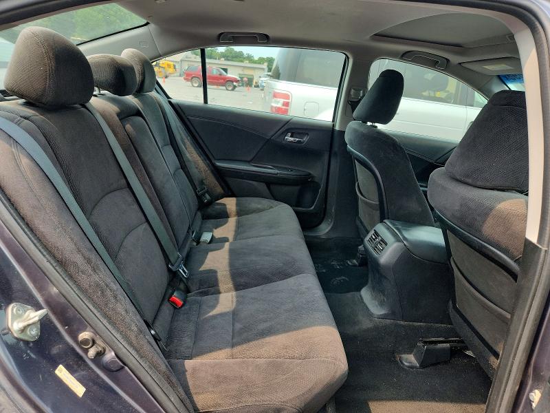60614896 :رقم المزاد ، 1HGCR2F72DA087596 vin ، 2013 Honda Accord مزاد بيع