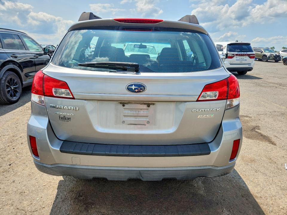 Aukcja sprzedaży 2011 Subaru Outback, vin: 4S4BRBAC6B3445147, numer aukcji: 62154216