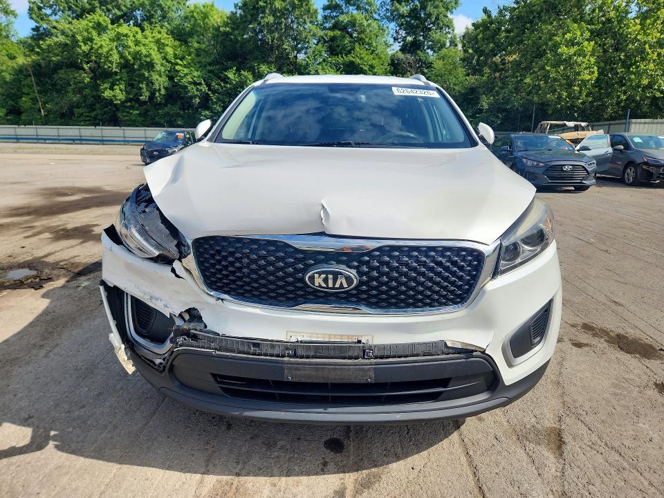 Aukcja sprzedaży 2018 Kia Sorento, vin: 5XYPG4A34JG340175, numer aukcji: 62642326