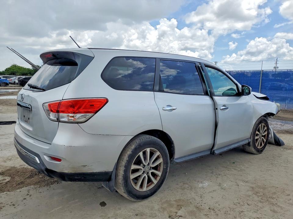 Продажа на аукционе авто 2013 Nissan Pathfinder, vin: 5N1AR2MN2DC667082, номер лота: 63103946