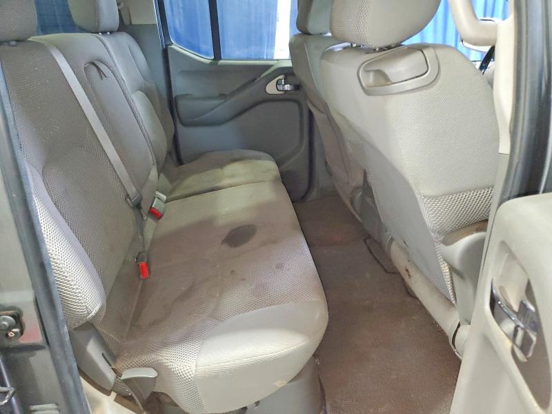 Продажа на аукционе авто 2006 Nissan Frontier, vin: 1N6AD07U66C462245, номер лота: 60625146
