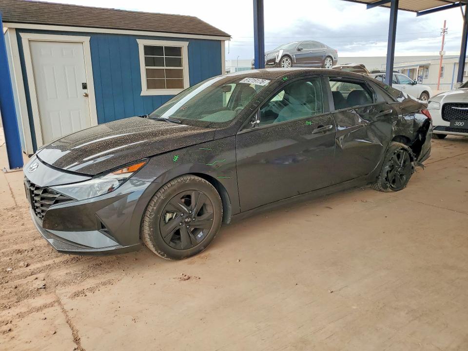 Aukcja sprzedaży 2022 Hyundai Elantra, vin: 5NPLS4AG5NH071974, numer aukcji: 61219176