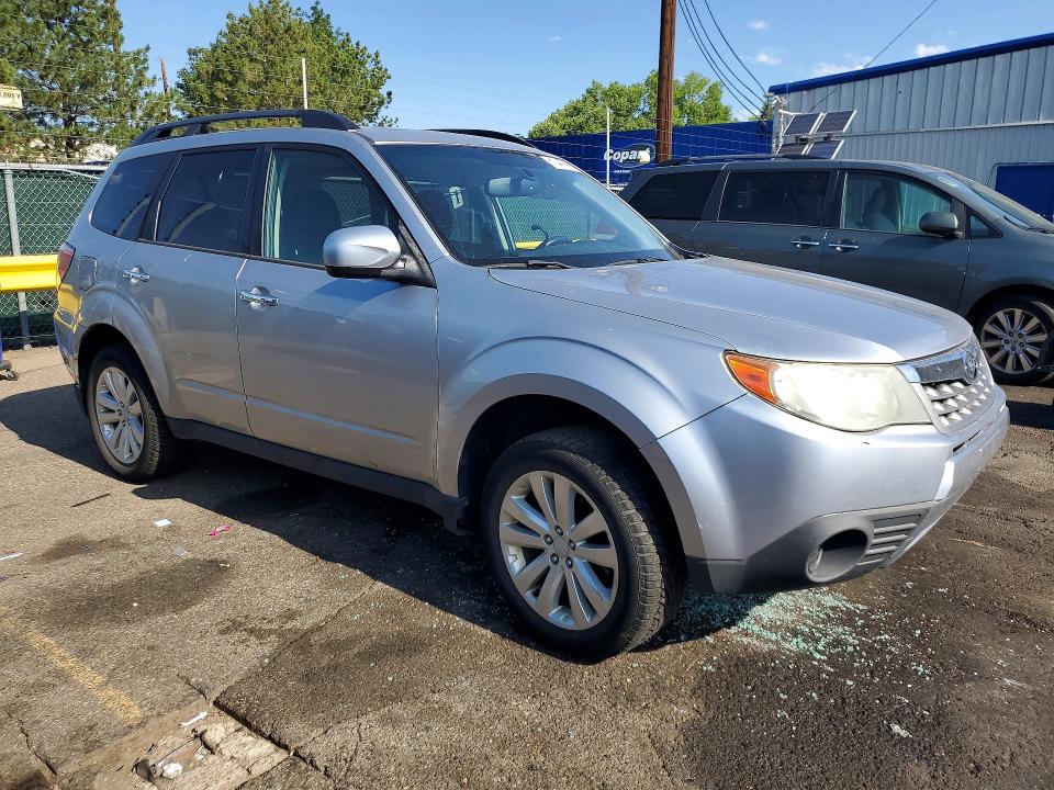 2012 Subaru Forester მანქანა იყიდება აუქციონზე, vin: JF2SHACC0CH465043, აუქციონის ნომერი: 61344786