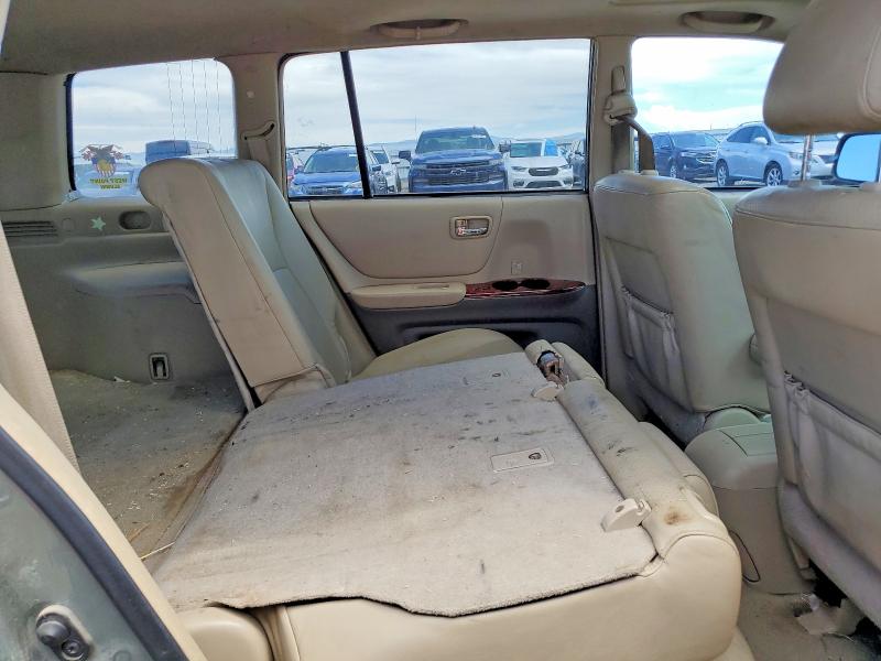 61662046 :رقم المزاد ، JTEHW21A970034500 vin ، 2007 Toyota Highlander مزاد بيع