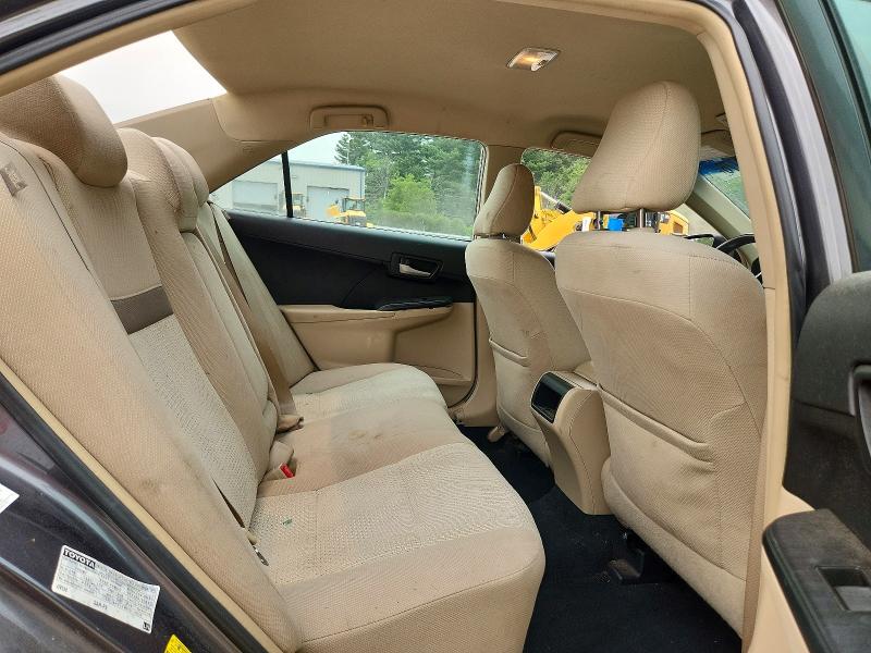 2013 Toyota Camry მანქანა იყიდება აუქციონზე, vin: 4T1BF1FK4DU261860, აუქციონის ნომერი: 60832776