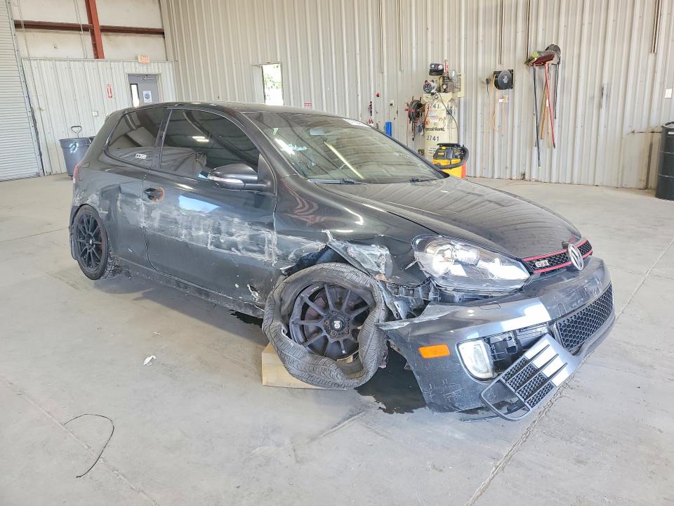 61165406 :رقم المزاد ، WVWED7AJ7BW066443 vin ، 2011 Volkswagen Gti مزاد بيع