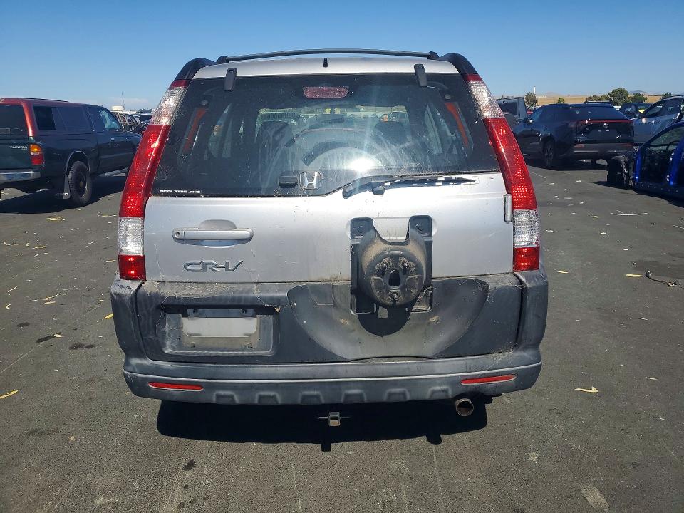 Aukcja sprzedaży 2006 Honda Cr-v, vin: JHLRD78506C016293, numer aukcji: 60995866