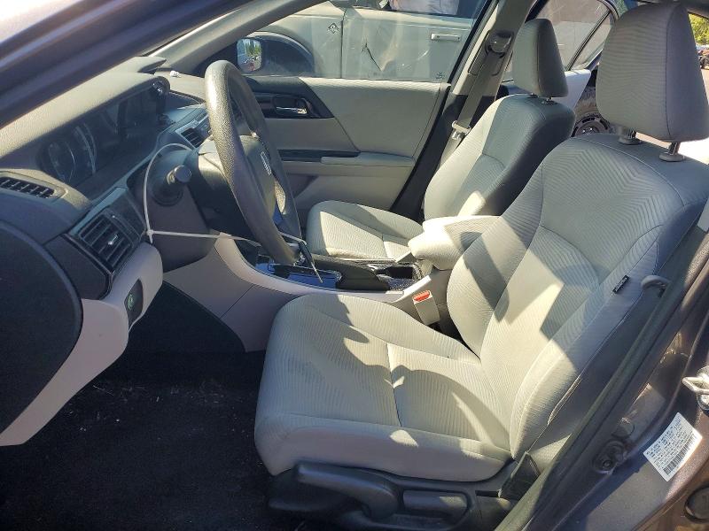 Auction sale of the 2017 Honda Accord, vin: 1HGCR2F32HA139425, lot number: 60882856