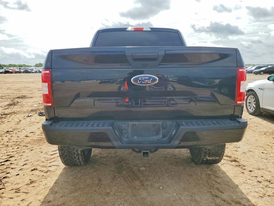 2020 Ford F150 მანქანა იყიდება აუქციონზე, vin: 1FTEW1E52LKD43058, აუქციონის ნომერი: 61758356