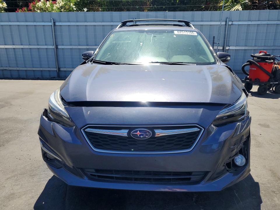 Продажа на аукционе авто 2017 Subaru Impreza, vin: 4S3GTAU60H3730706, номер лота: 62513106