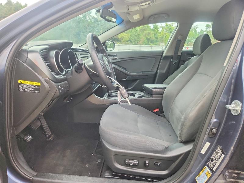 2015 Kia Optima მანქანა იყიდება აუქციონზე, vin: 5XXGM4A7XFG490363, აუქციონის ნომერი: 61888546