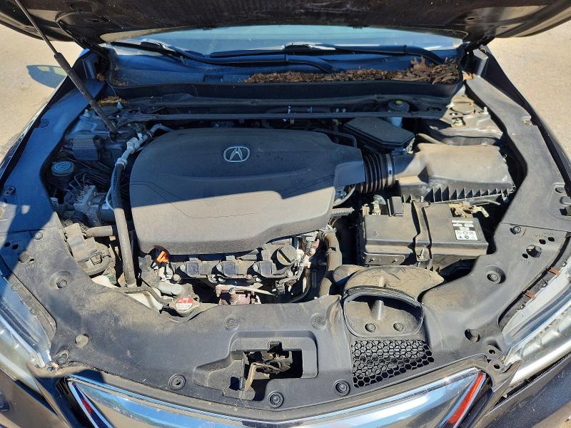 2016 Acura Tlx მანქანა იყიდება აუქციონზე, vin: 19UUB2F5XGA012141, აუქციონის ნომერი: 60515306