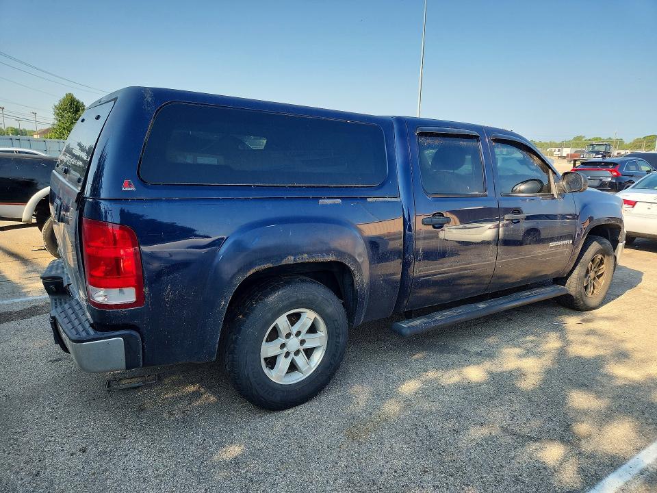 Продаж на аукціоні авто 2009 Gmc Sierra, vin: 3GTEK23359G244799, номер лоту: 63223856