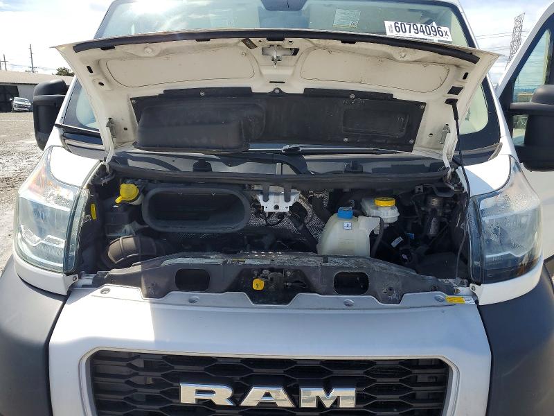 Продажа на аукционе авто 2019 Ram Promaster 1500, vin: 3C6TRVBG3KE549848, номер лота: 60794096