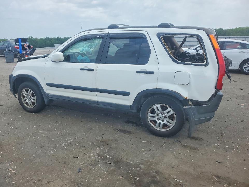 Aukcja sprzedaży 2002 Honda Cr-v, vin: JHLRD78862C075255, numer aukcji: 61895556