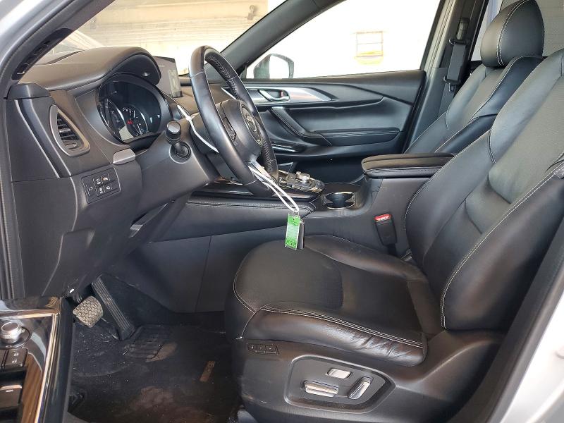 2020 Mazda Cx-9 მანქანა იყიდება აუქციონზე, vin: JM3TCBDY7L0408748, აუქციონის ნომერი: 61069716