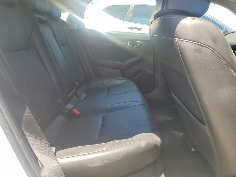 60056276 :رقم المزاد ، 19XFL1H70NE003276 vin ، 2022 Honda Civic مزاد بيع