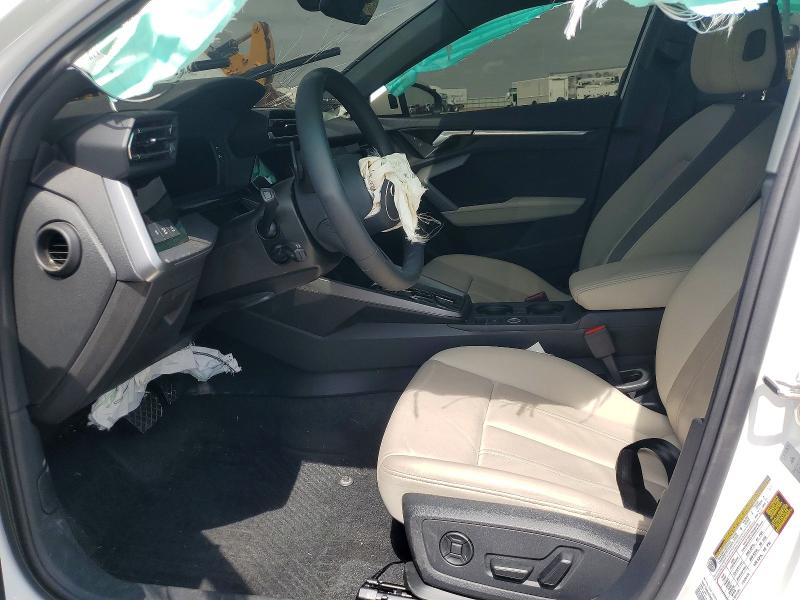 Aukcja sprzedaży 2025 Audi A3, vin: WAUGUDGY9SA039606, numer aukcji: 59350096
