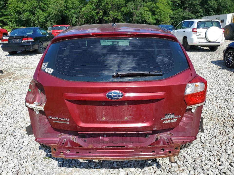62394306 :رقم المزاد ، JF1GPAC60D2889933 vin ، 2013 Subaru Impreza مزاد بيع