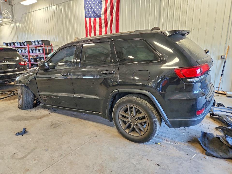 Aukcja sprzedaży 2016 Jeep Grand Cherokee, vin: 1C4RJFAG1GC365184, numer aukcji: 61131696