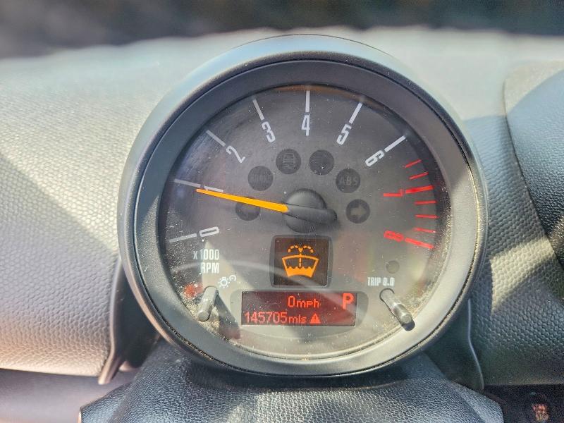 61007866 :رقم المزاد ، WMWZB3C59FWR43601 vin ، 2015 Mini Cooper مزاد بيع