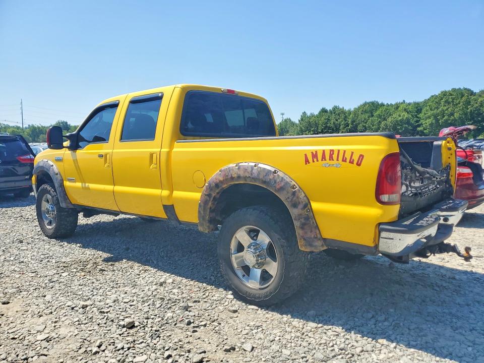 61076596 :رقم المزاد ، 1FTSW21P46EA06409 vin ، 2007 Ford F-250 Super Duty مزاد بيع