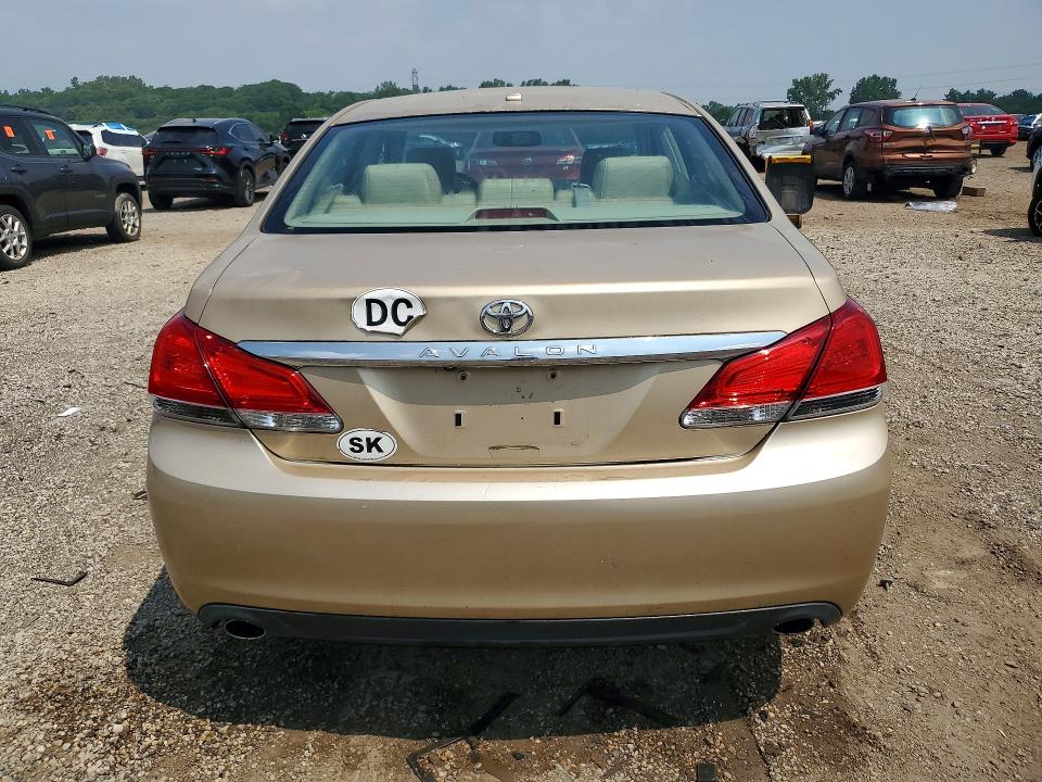 Продаж на аукціоні авто 2011 Toyota Avalon, vin: 4T1BK3DB3BU413876, номер лоту: 60527566
