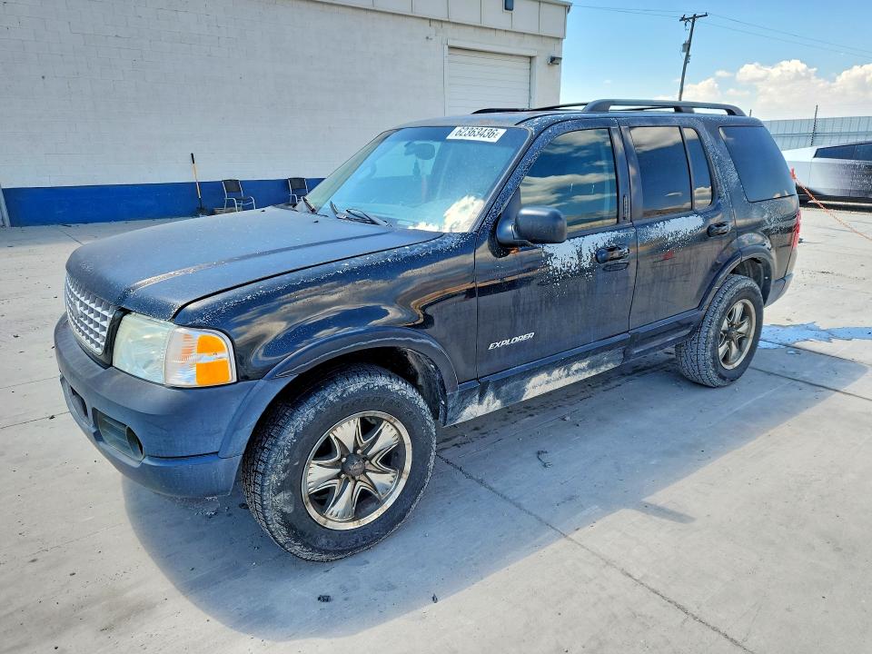 62363436 :رقم المزاد ، 1FMZU75W32ZB03571 vin ، 2002 Ford Explorer مزاد بيع