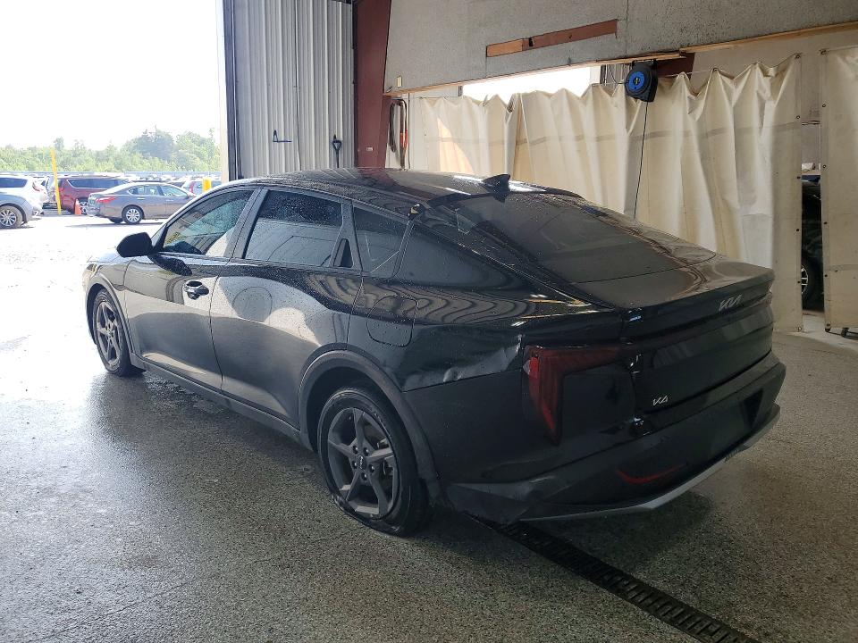 59585796 :رقم المزاد ، 3KPFT4DE7SE085931 vin ، 2025 Kia K4 مزاد بيع