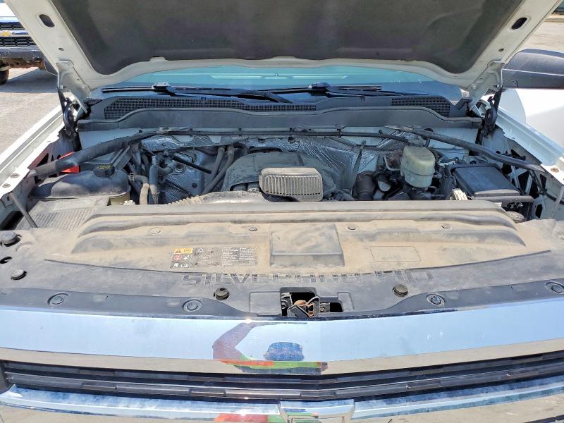 60460806 :رقم المزاد ، 1GC1KVEG5FF130413 vin ، 2015 Chevrolet Silverado مزاد بيع