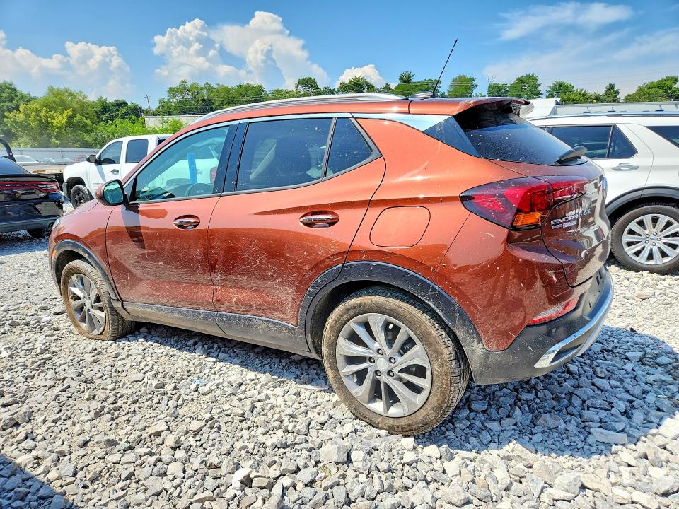 61248296 :رقم المزاد ، KL4MMGSL5LB074832 vin ، 2020 Buick Encore Gx مزاد بيع