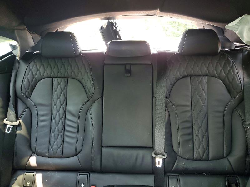 Продажа на аукционе авто 2023 Bmw X6, vin: 5UXCY8C09P9P62909, номер лота: 62710946