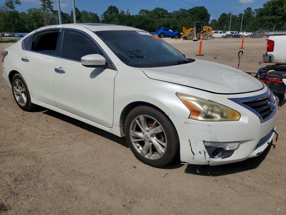 2013 Nissan Altima მანქანა იყიდება აუქციონზე, vin: 1N4AL3AP2DN554051, აუქციონის ნომერი: 61415216