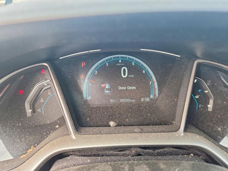 2017 Honda Civic მანქანა იყიდება აუქციონზე, vin: 19XFC2F73HE069639, აუქციონის ნომერი: 61363916