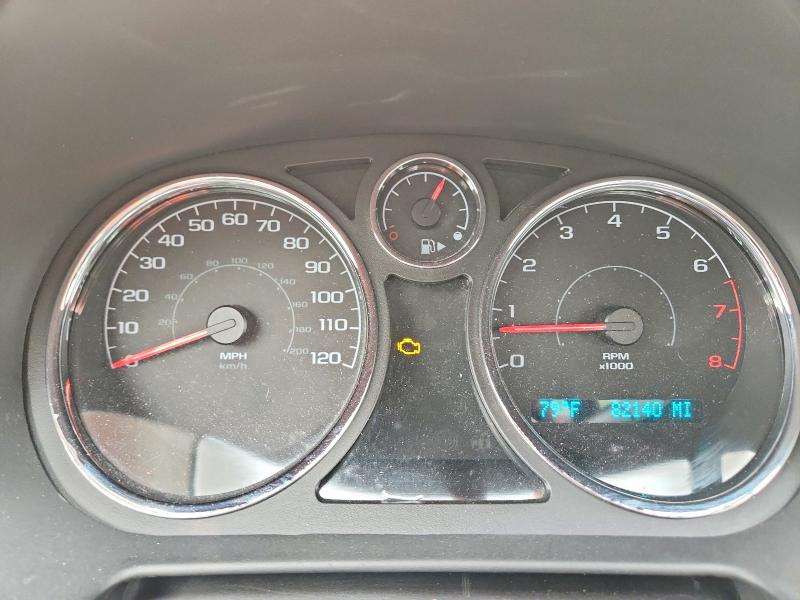 Продаж на аукціоні авто 2009 Chevrolet Cobalt, vin: 1G1AS18H497138362, номер лоту: 60795076