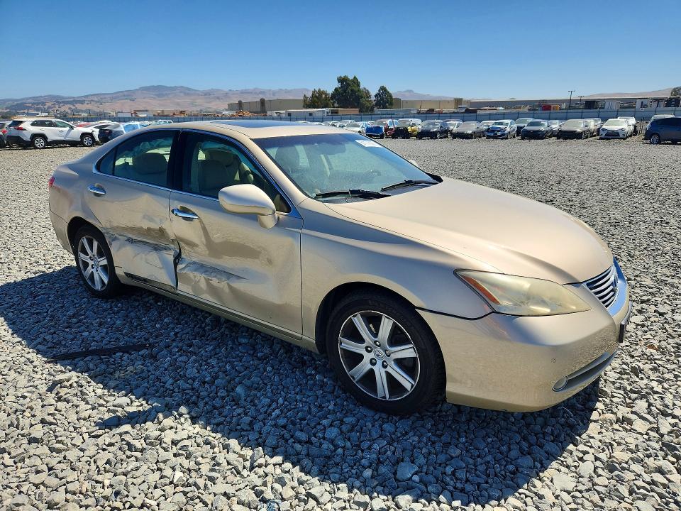 Продаж на аукціоні авто 2007 Lexus Es, vin: JTHBJ46G272086748, номер лоту: 61178866