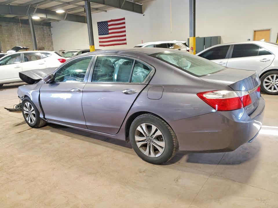 Продажа на аукционе авто 2015 Honda Accord, vin: 1HGCR2F33FA252605, номер лота: 60060806