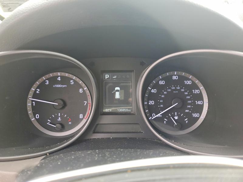 2017 Hyundai Santa Fe Sport მანქანა იყიდება აუქციონზე, vin: 5NMZU3LB9HH017532, აუქციონის ნომერი: 60446676